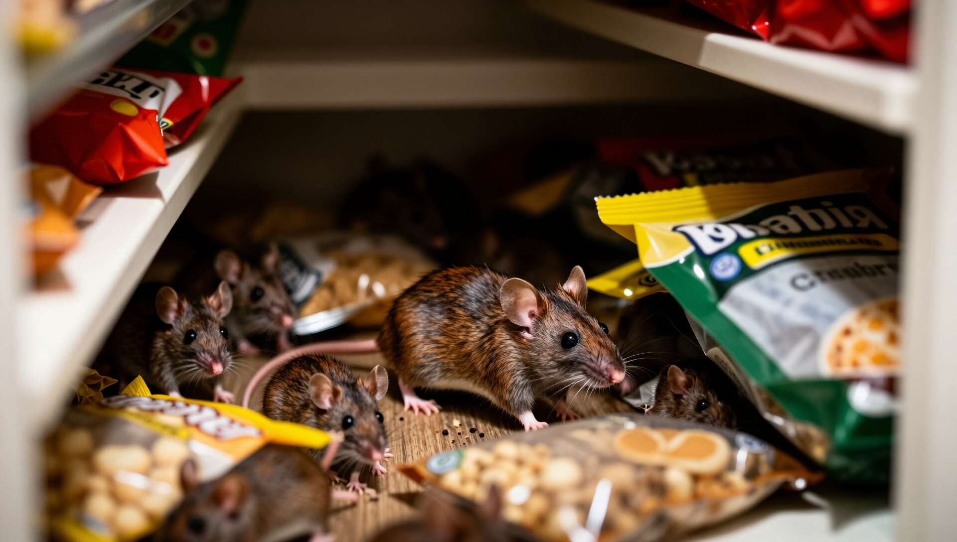 Rodent Removal in Dolls Point