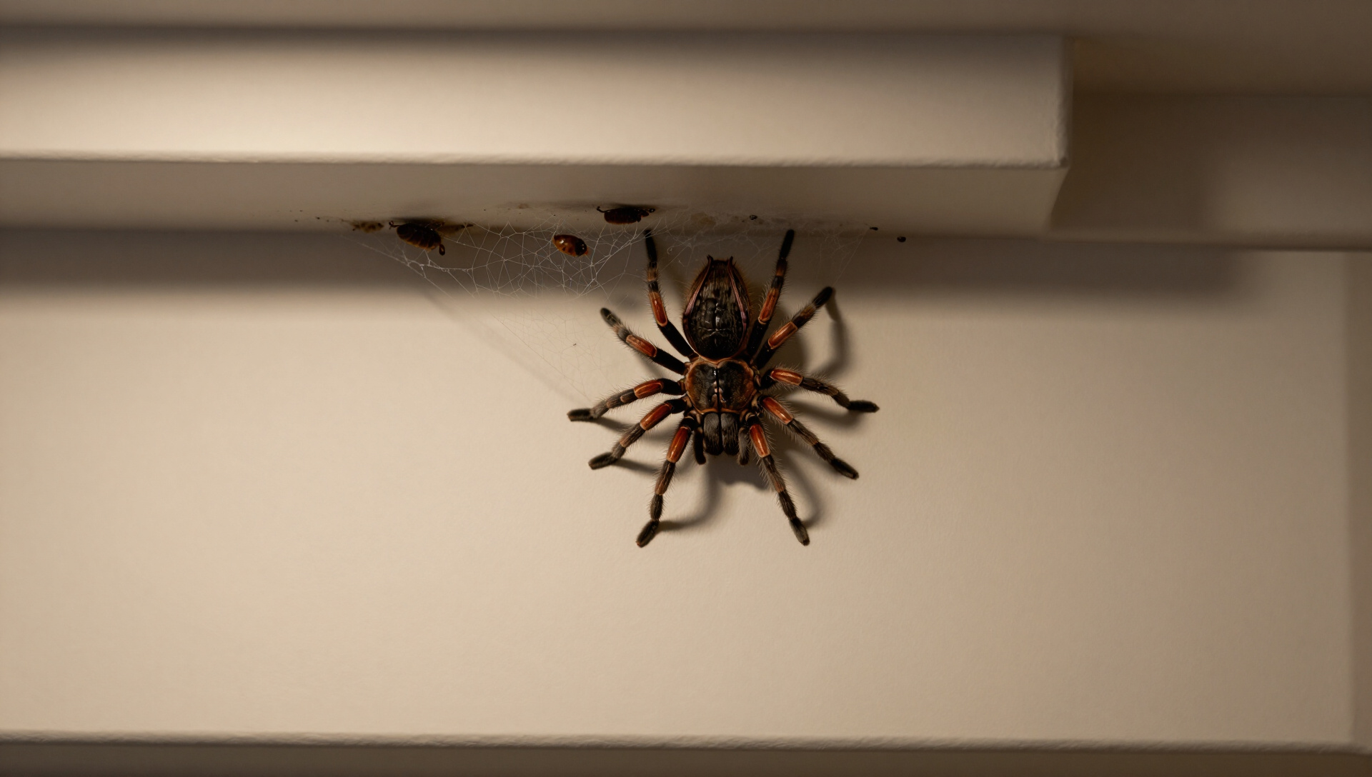 Spider Control in Dolls Point