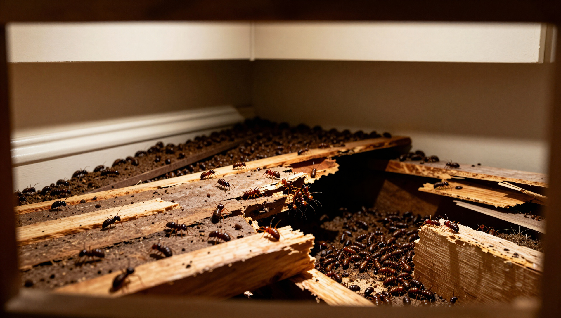 Termite Prevention in Dolls Point